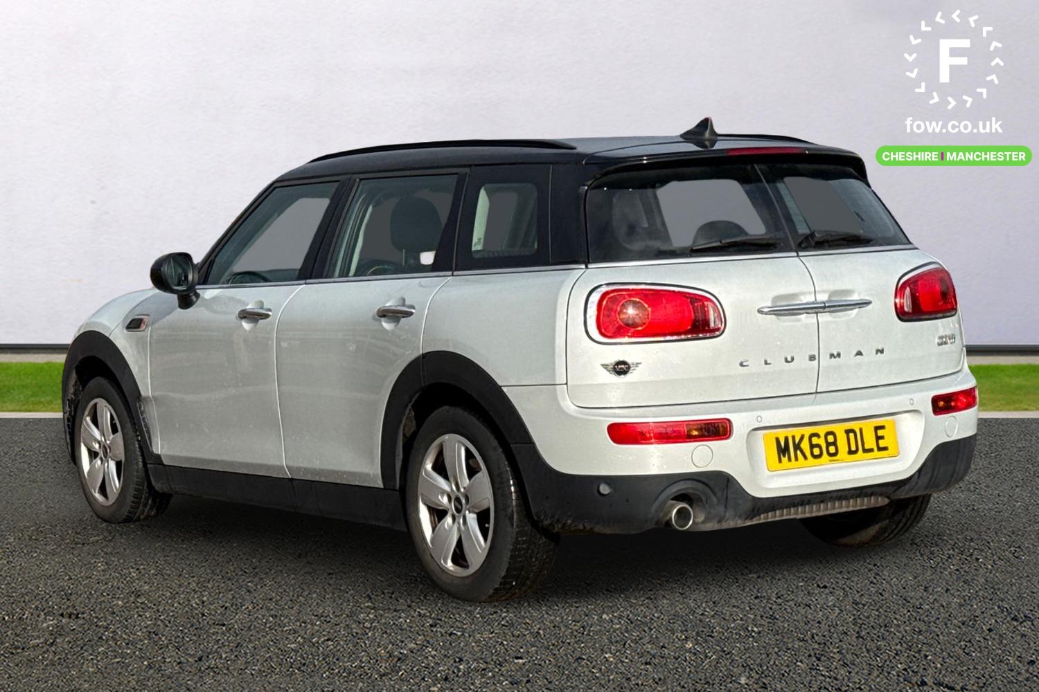 Used MINI Clubman 2018 for sale - 77112571: Photo 2