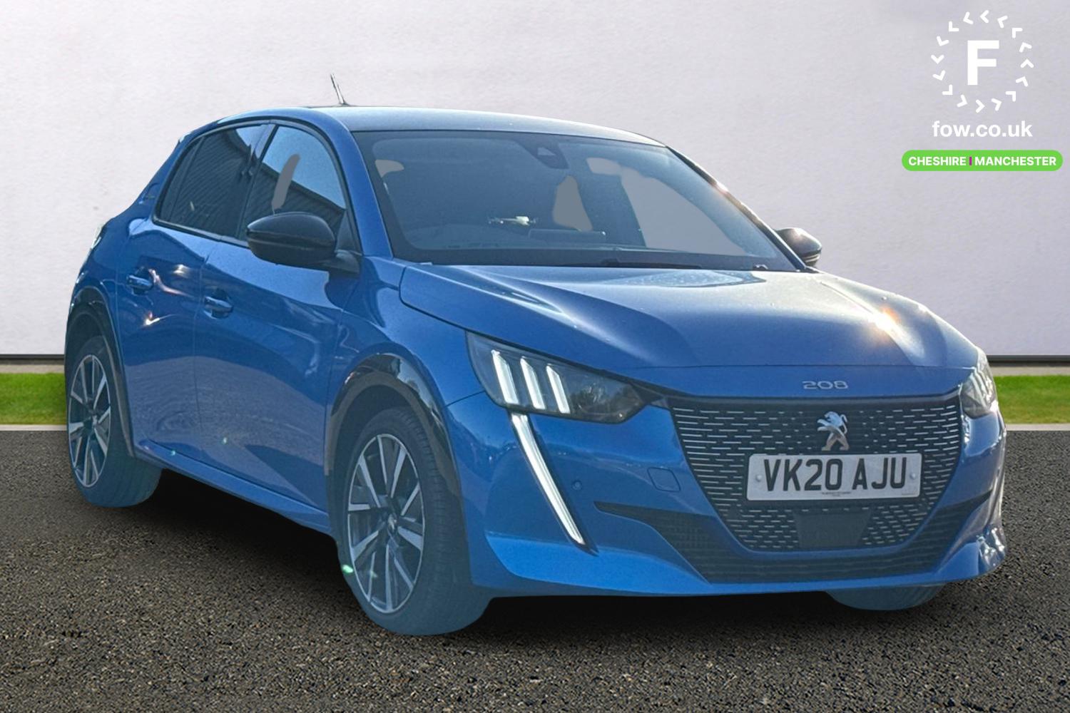 Used Peugeot 208 2020 for sale - 76637075: Photo 1