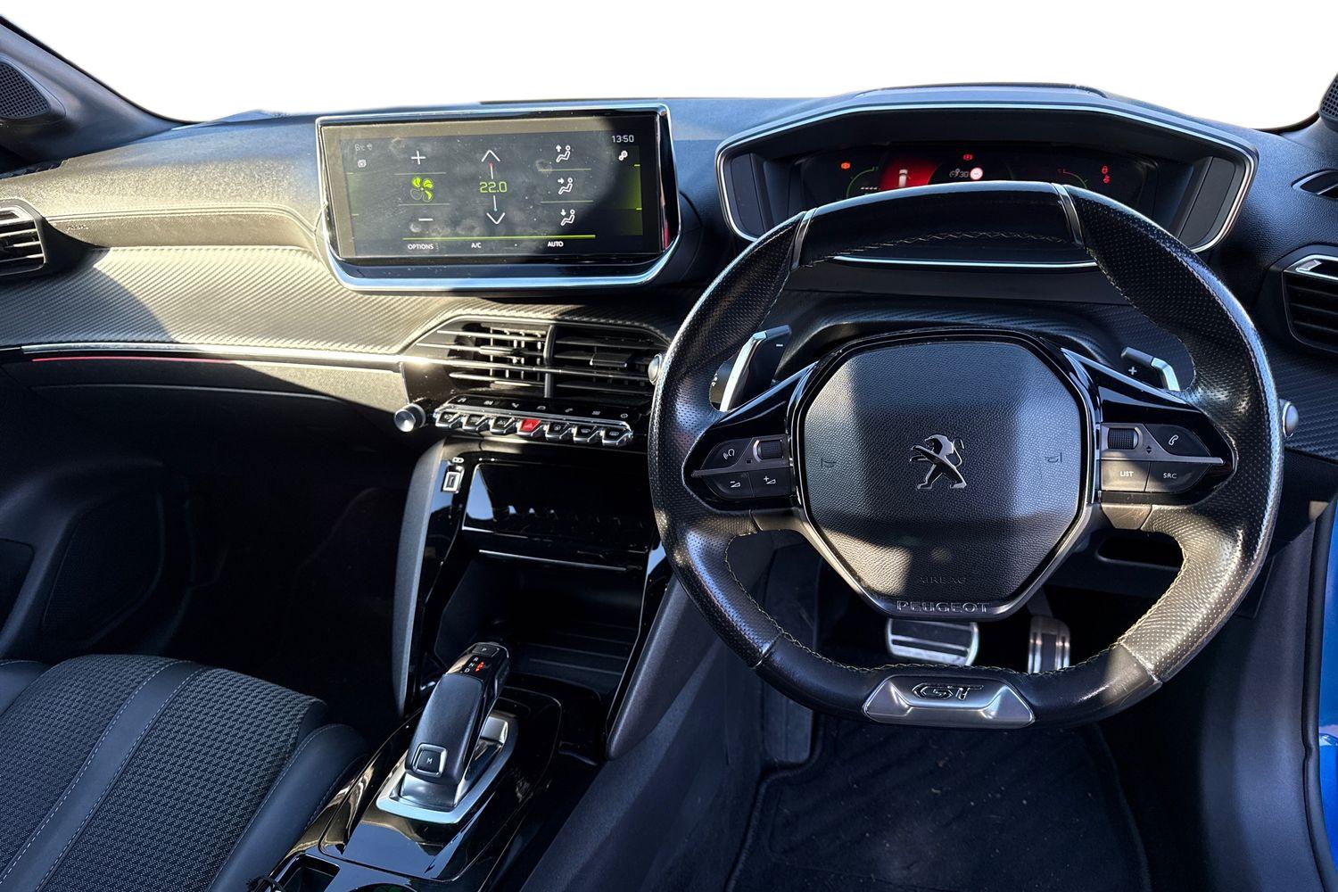 Used Peugeot 208 2020 for sale - 76637075: Photo 3