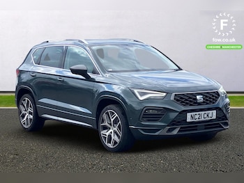 SEAT - Ateca
