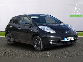 2017 - 80kW Black Edition 30kWh 5dr Auto