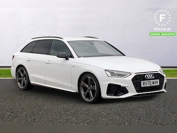 2020 - 35 TDI Black Edition 5dr S Tronic