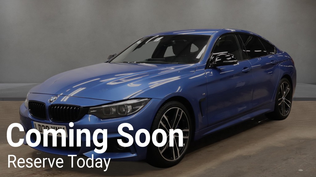 Used BMW 4 Series 2020 for sale - 77257842: Photo 2