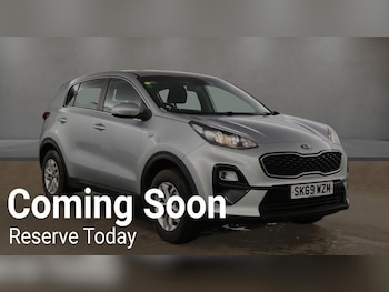 Used Kia Sportage 2020 for sale - 77758320: Photo