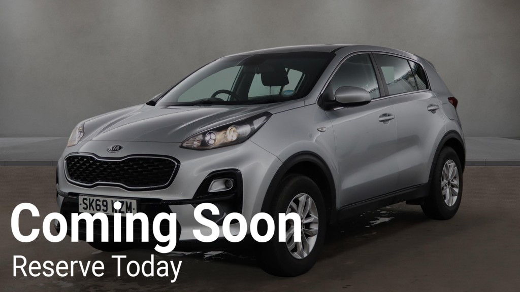 Used Kia Sportage 2020 for sale - 77758320: Photo 2