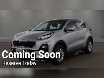Used Kia Sportage 2020 for sale - 77758320: Photo