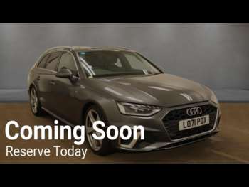 2022 - 35 TFSI S Line 5dr S Tronic