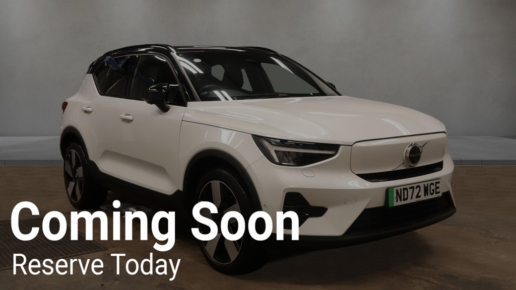 Used Volvo XC40 2022 for sale - 77294434: Photo 1