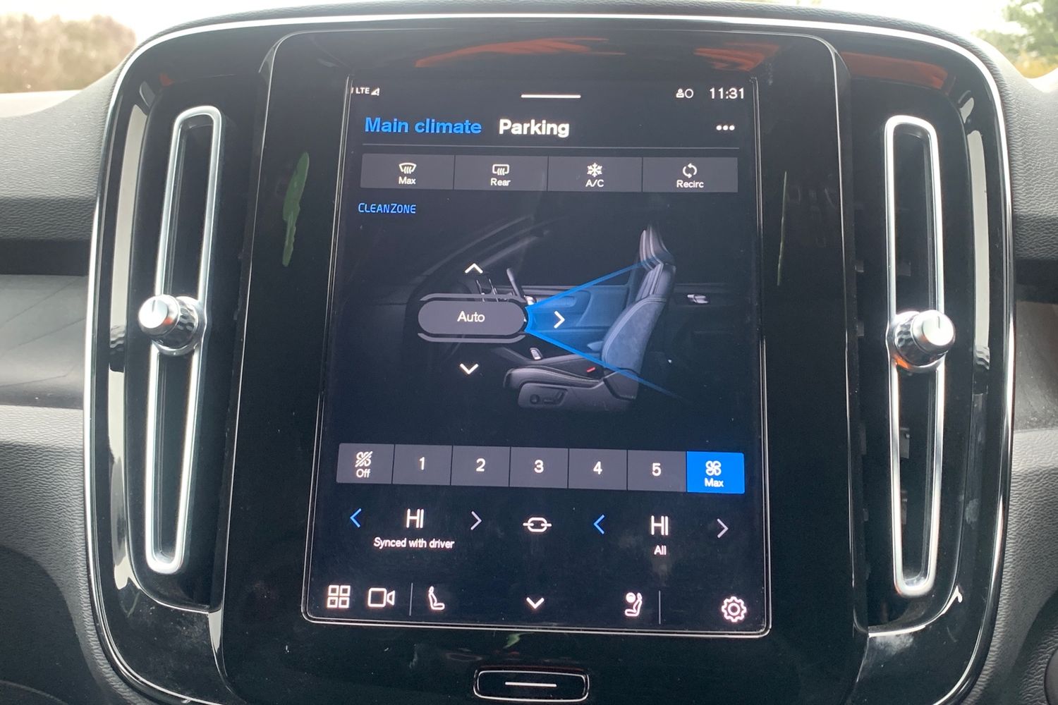 Used Volvo XC40 2022 for sale - 77294434: Photo 10