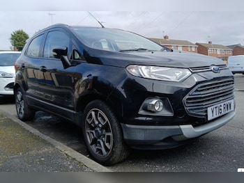 Used Ford Ecosport 2016 for sale - 78107418: Photo