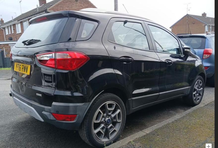 Used Ford Ecosport 2016 for sale - 78107418: Photo 2