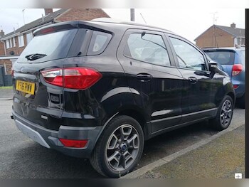 Used Ford Ecosport 2016 for sale - 78107418: Photo