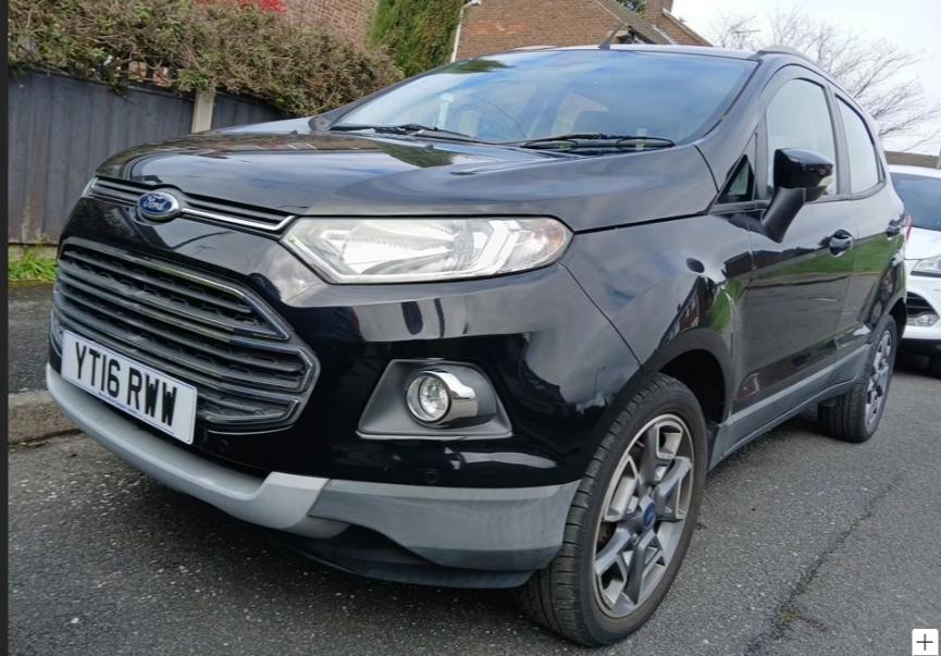 Used Ford Ecosport 2016 for sale - 78107418: Photo 3