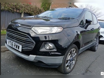 Used Ford Ecosport 2016 for sale - 78107418: Photo