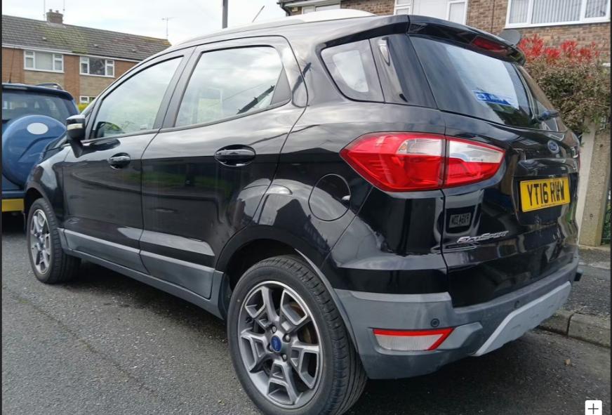 Used Ford Ecosport 2016 for sale - 78107418: Photo 4