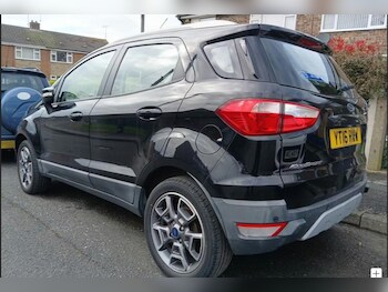 Used Ford Ecosport 2016 for sale - 78107418: Photo
