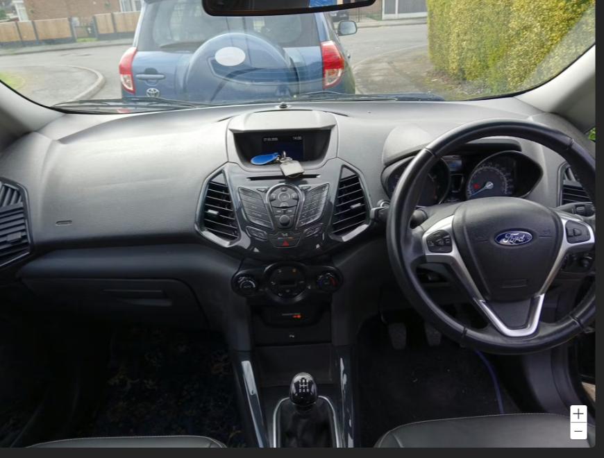 Used Ford Ecosport 2016 for sale - 78107418: Photo 5
