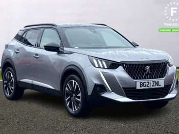 2021 - 1.2 PureTech 130 GT Premium 5dr