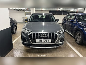 Used Audi Q3 2019 for sale - 78802464: Photo