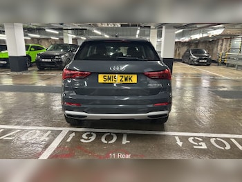 Used Audi Q3 2019 for sale - 78802464: Photo