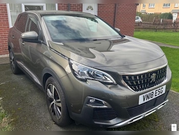 Peugeot 3008 feature image