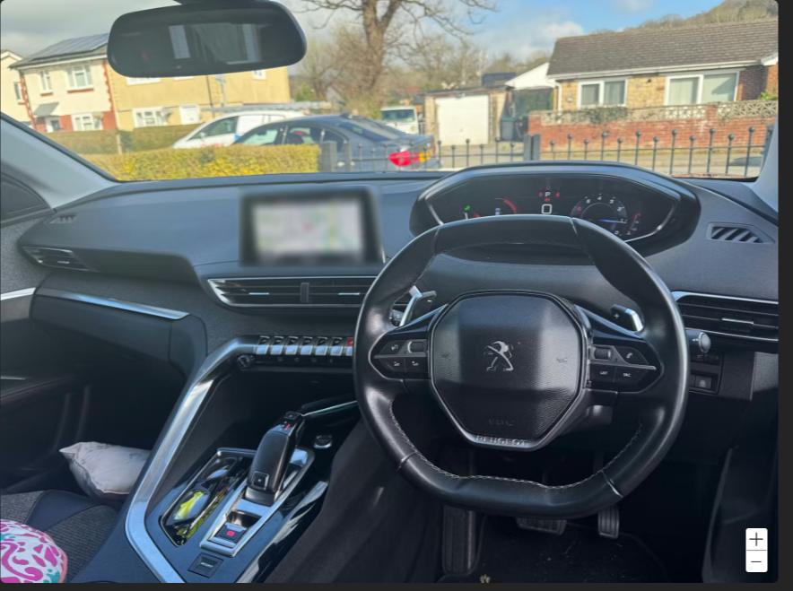 Used Peugeot 3008 2018 for sale - 77849307: Photo 4