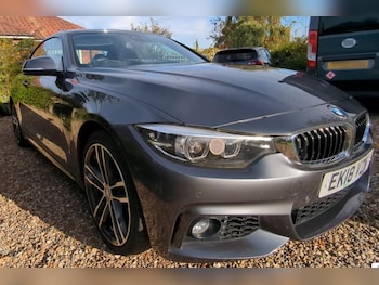 2018 - 435d xDrive M Sport 2dr Auto [Professional Media]