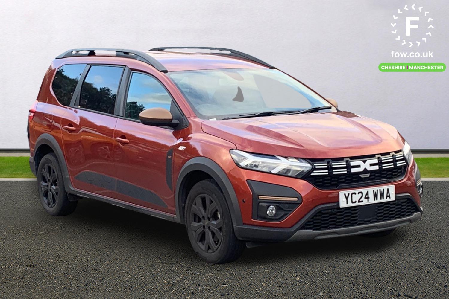 Used Dacia Jogger 2024 for sale - 76385472: Photo 1