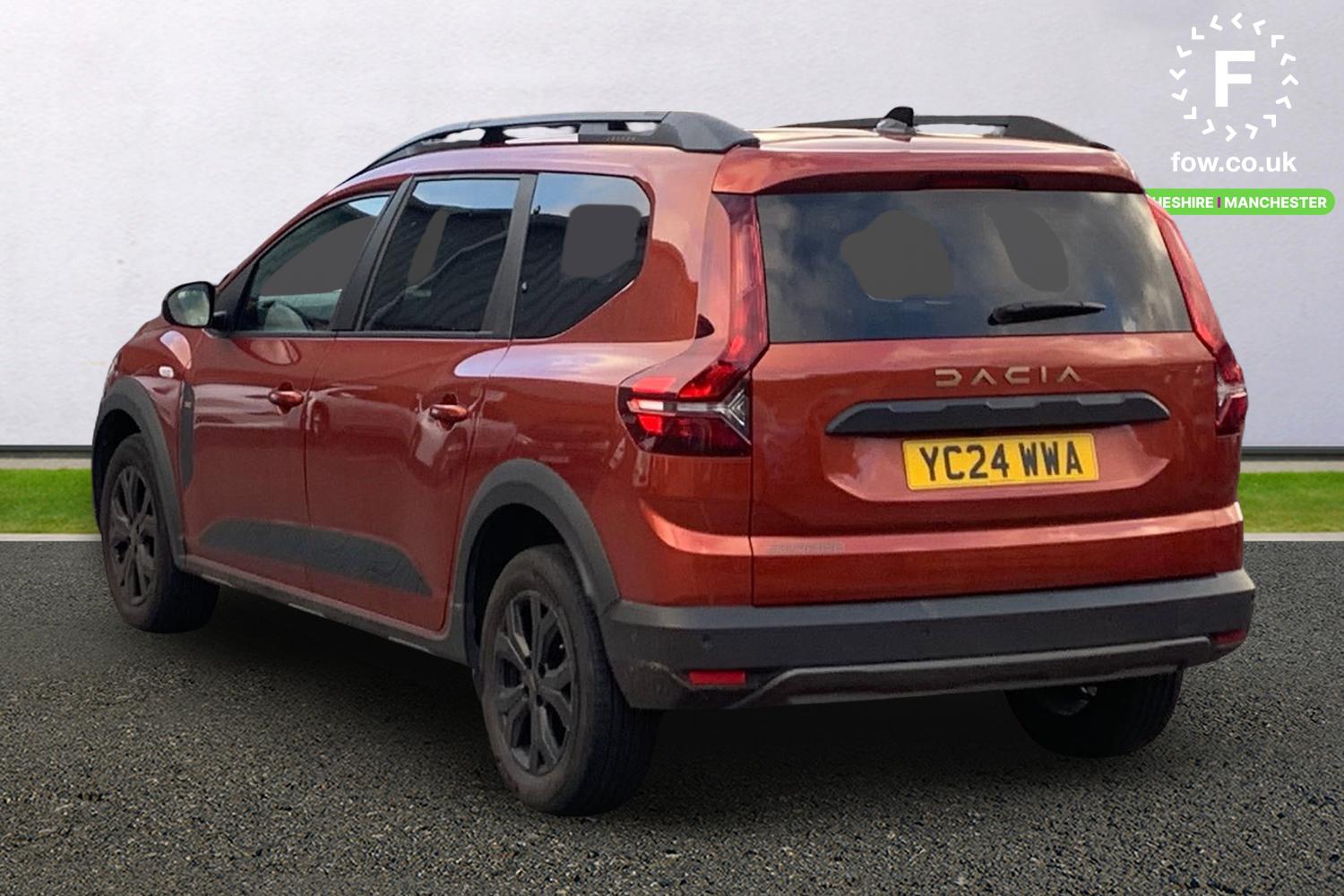 Used Dacia Jogger 2024 for sale - 76385472: Photo 2