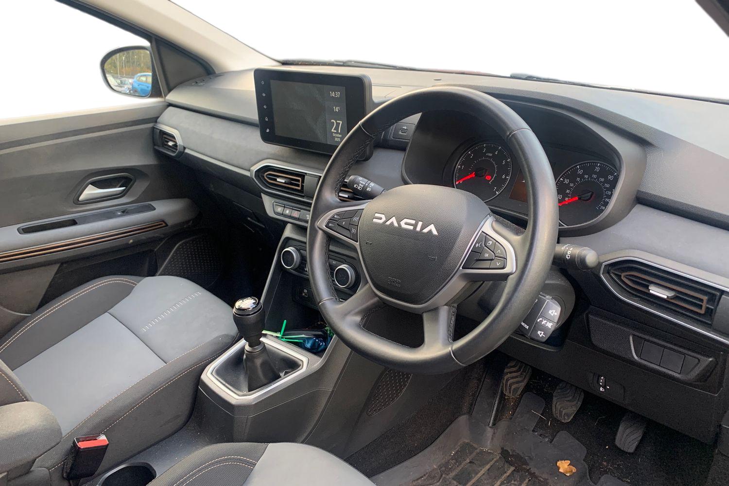 Used Dacia Jogger 2024 for sale - 76385472: Photo 3