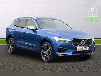 Used Volvo XC60 2019 for sale - 79792206: Photo