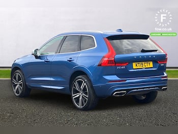 Used Volvo XC60 2019 for sale - 79792206: Photo