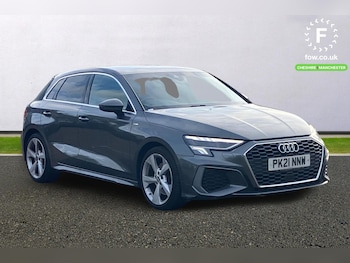 Used Audi A3 2021 for sale - 76553597: Photo