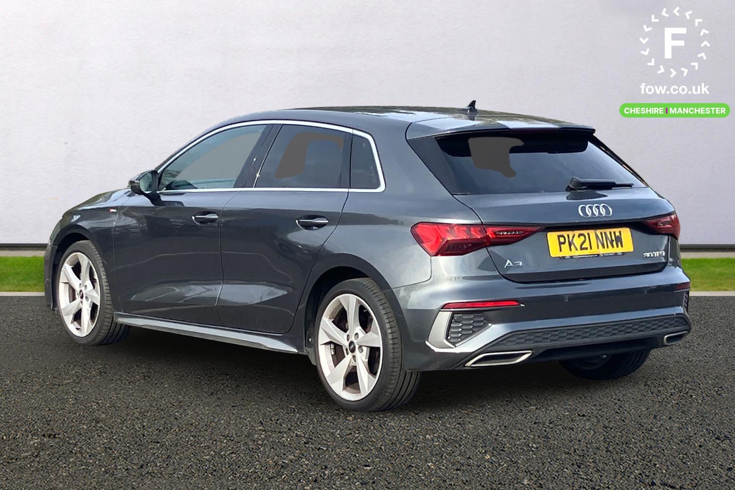 Used Audi A3 2021 for sale - 76553597: Photo 2