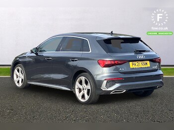 Used Audi A3 2021 for sale - 76553597: Photo