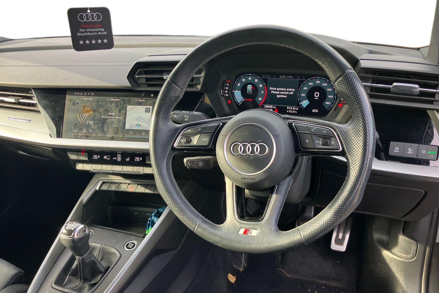 Used Audi A3 2021 for sale - 76553597: Photo 3