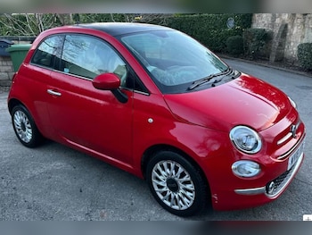 Used Fiat 500 2018 for sale - 77194890: Photo