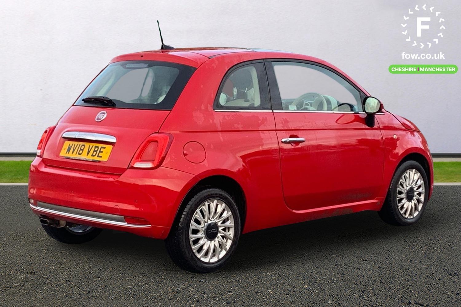 Used Fiat 500 2018 for sale - 77194890: Photo 2