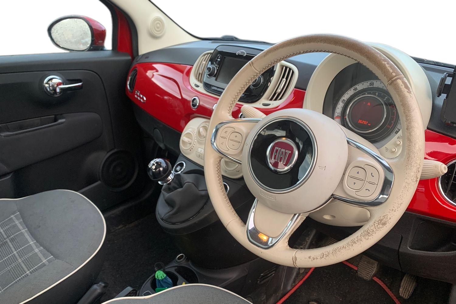 Used Fiat 500 2018 for sale - 77194890: Photo 3