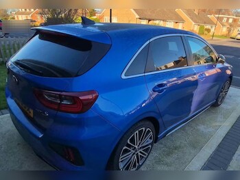 Used Kia Ceed 2020 for sale - 77172586: Photo