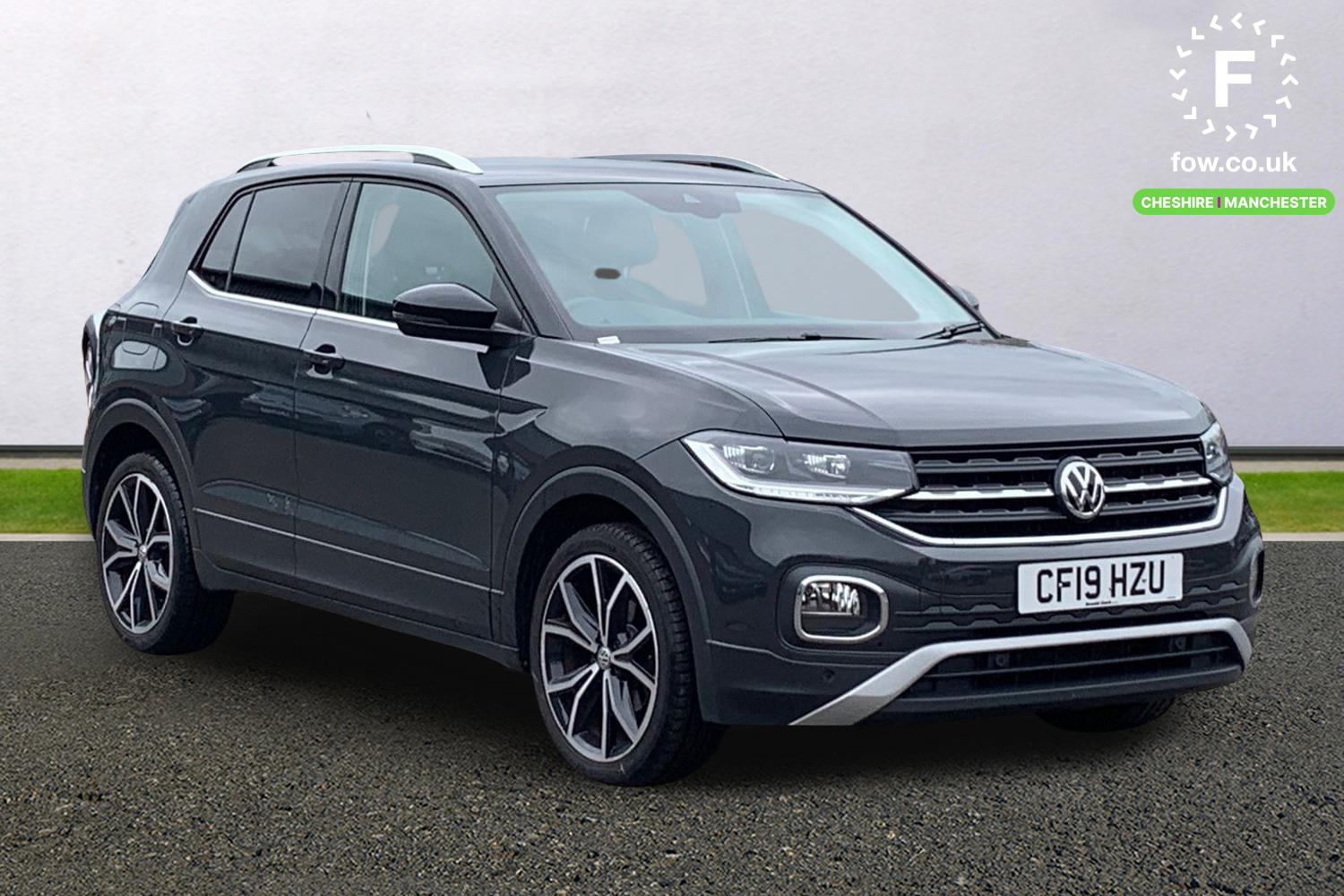 Used Volkswagen T-Cross 2019 for sale - 78084103: Photo 1