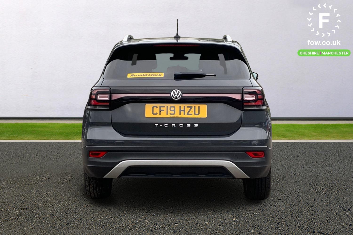 Used Volkswagen T-Cross 2019 for sale - 78084103: Photo 2