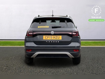 Used Volkswagen T-Cross 2019 for sale - 78084103: Photo