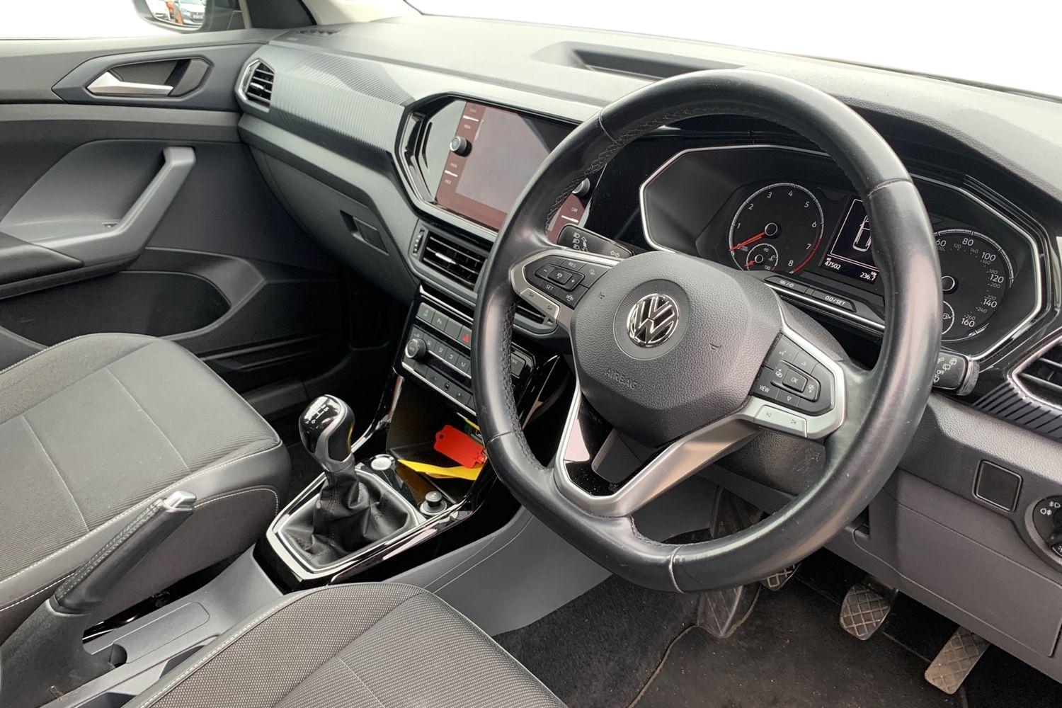 Used Volkswagen T-Cross 2019 for sale - 78084103: Photo 3