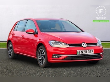 Used Volkswagen Golf 2020 for sale - 76774539: Photo