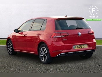 Used Volkswagen Golf 2020 for sale - 76774539: Photo