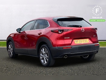 Used Mazda CX-30 2020 for sale - 75381444: Photo