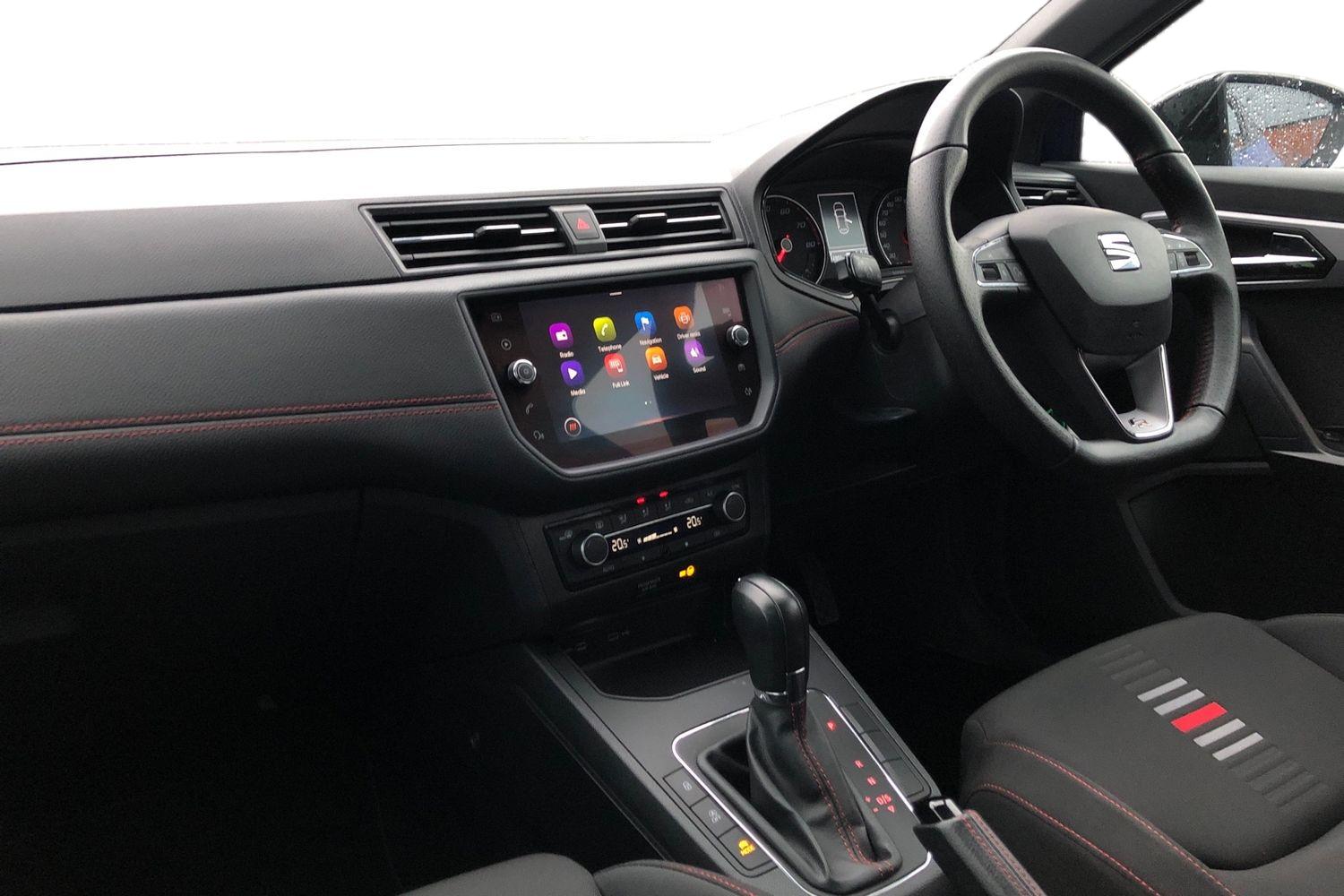 Used SEAT Ibiza 2021 for sale - 77316713: Photo 4