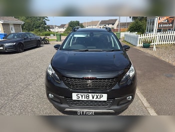 Used Peugeot 2008 2018 for sale - 79234367: Photo