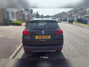 Used Peugeot 2008 2018 for sale - 79234367: Photo